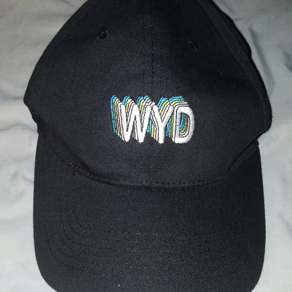 WYD Baseball Hat